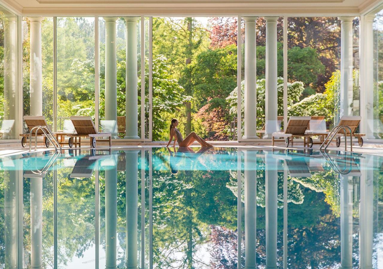 Brenners Park-Hotel & Spa - An Oetker Collection Hotel Baden-Baden Exterior foto