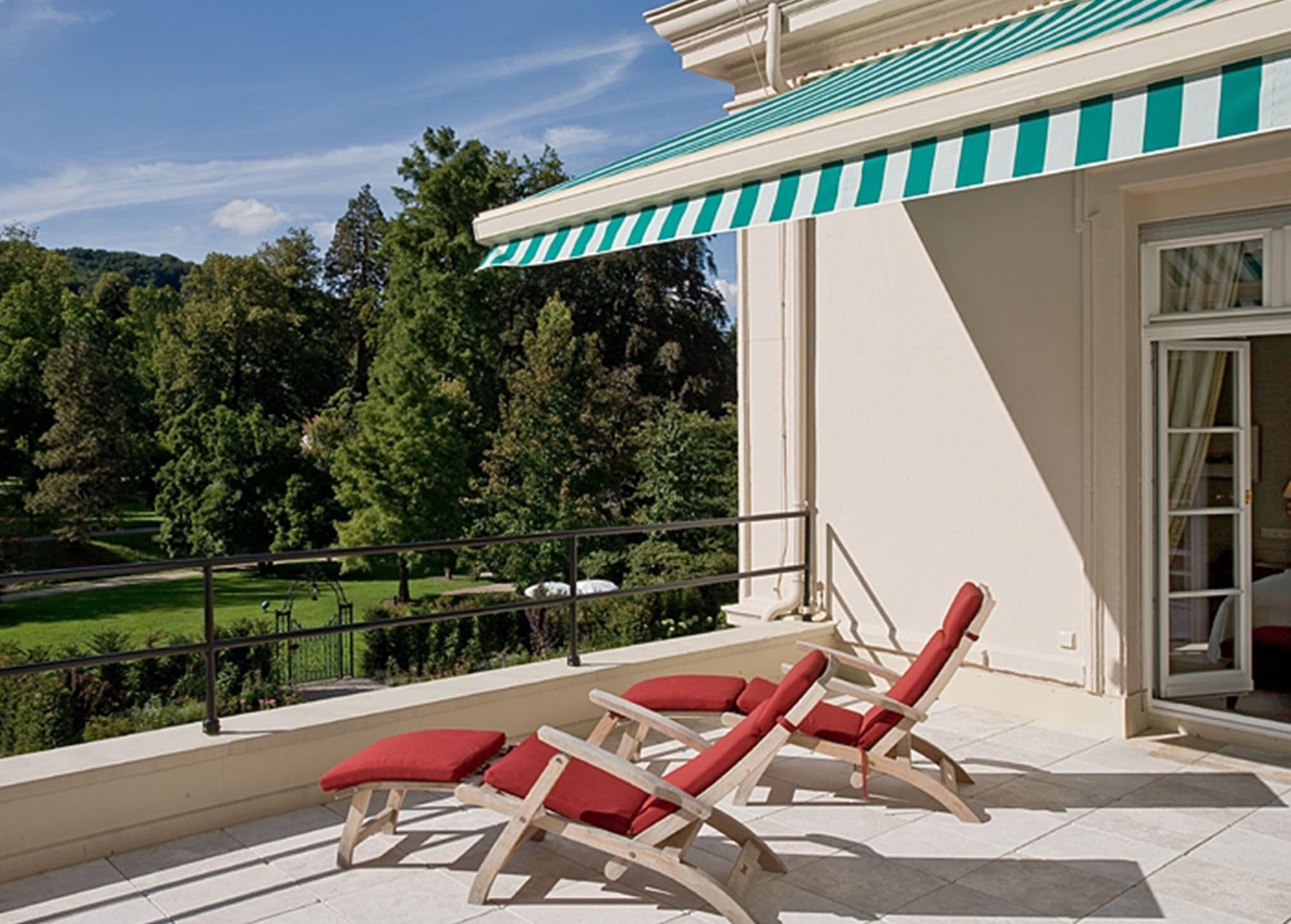 Brenners Park-Hotel & Spa - An Oetker Collection Hotel Baden-Baden Exterior foto